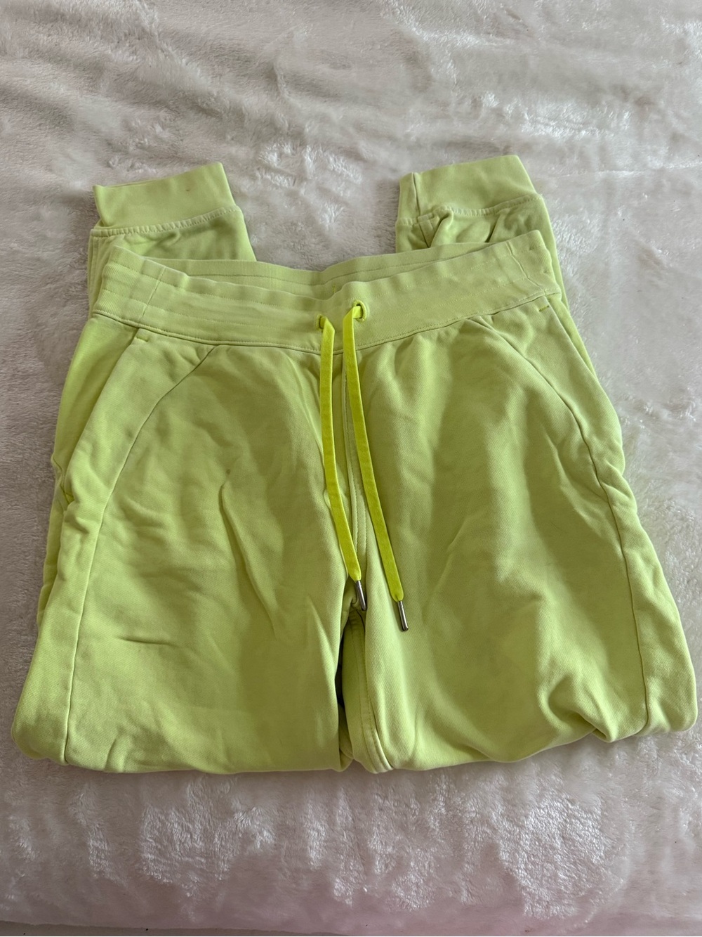 Lululemon Scuba Sweatpants